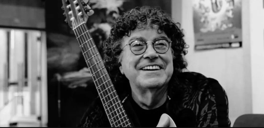 Murió Piero, ícono de la canción popular latinoamericana