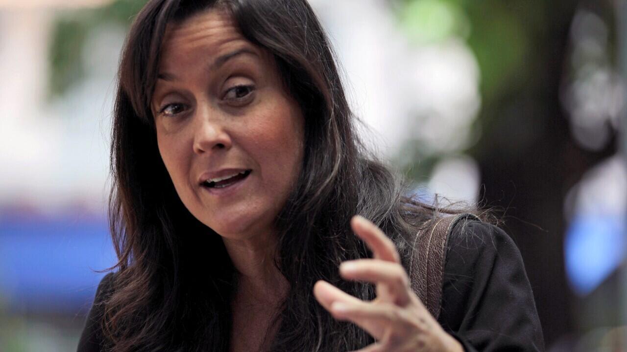 Rocío San Miguel: El diálogo defenderá la transición