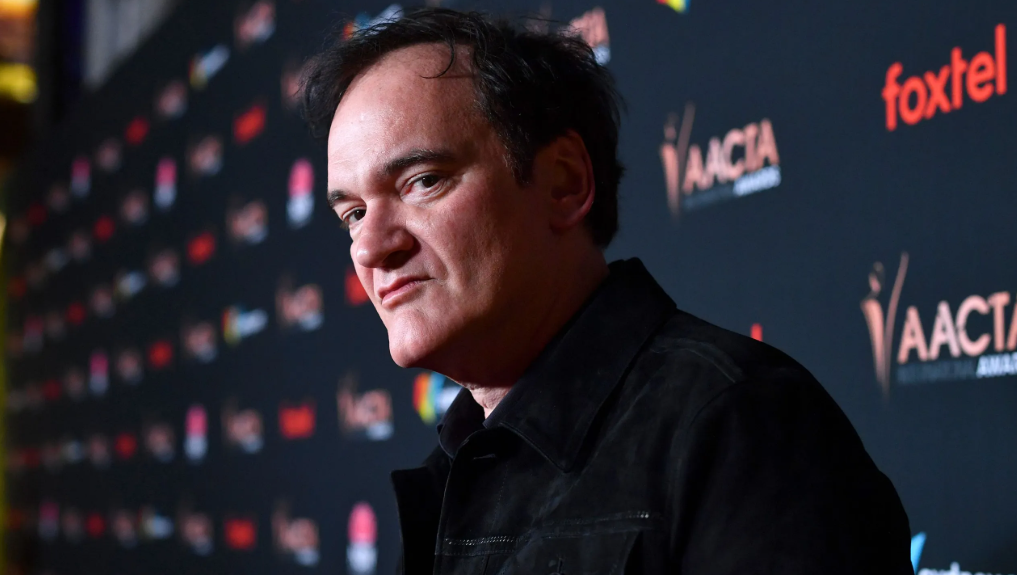 Tarantino cambia el cine por las tablas antes de su adiós