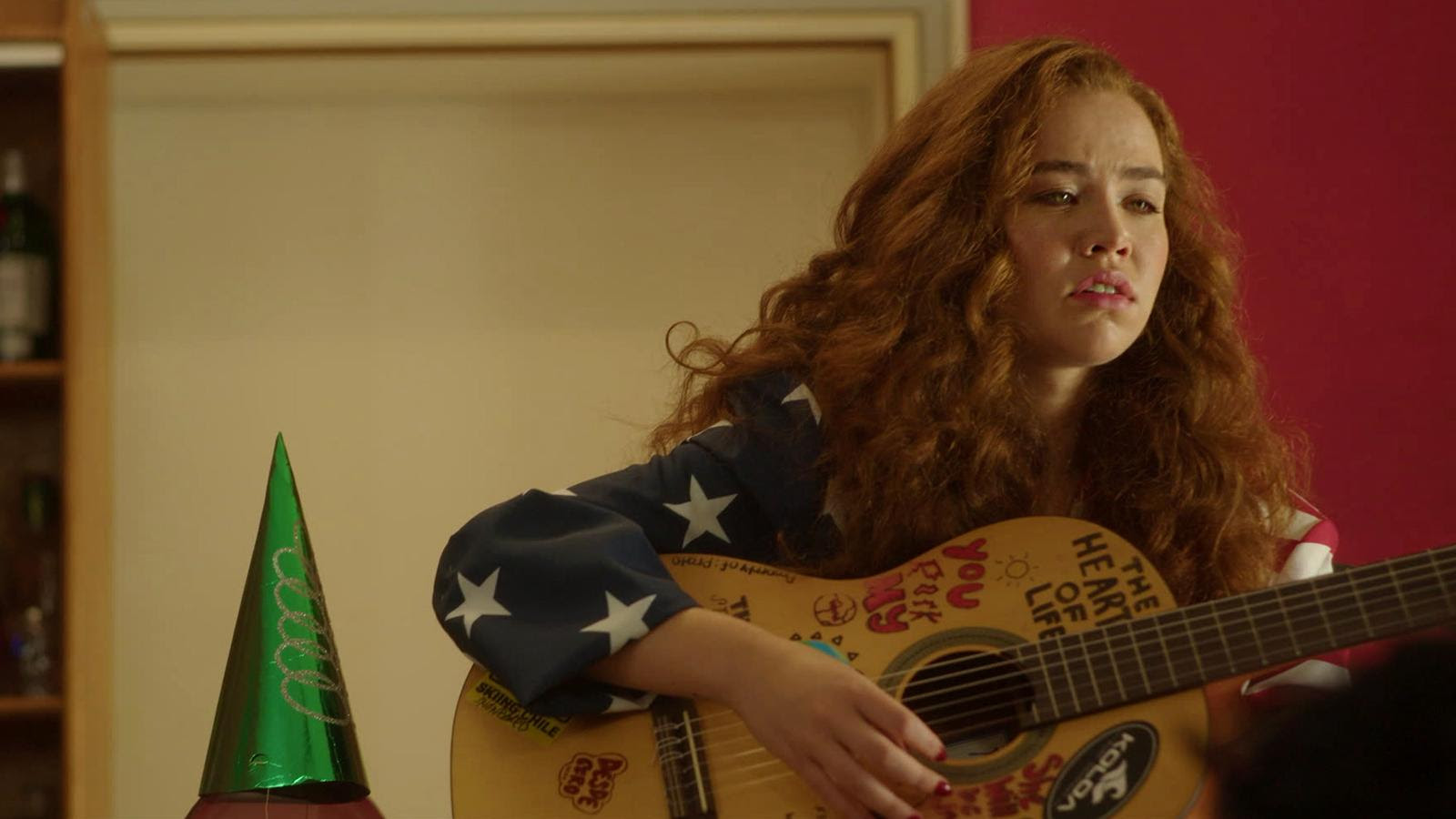 Palola debuta como actriz y aporta tema a la nueva versión de «El pez que fuma»